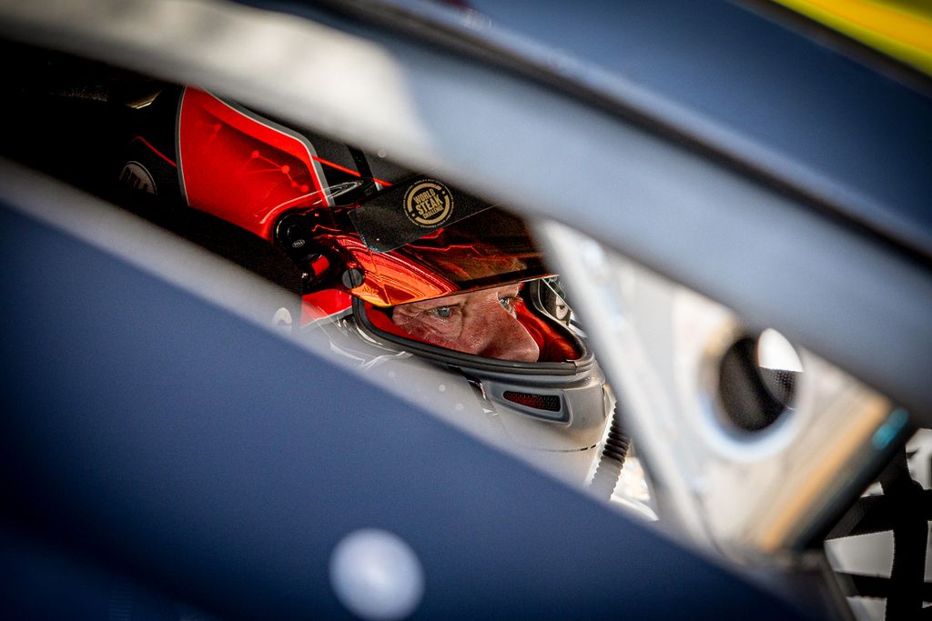 Jan Magnussen vil på podiet i Le Mans Cup-finale
(Foto: Mikkel Wangaa)
